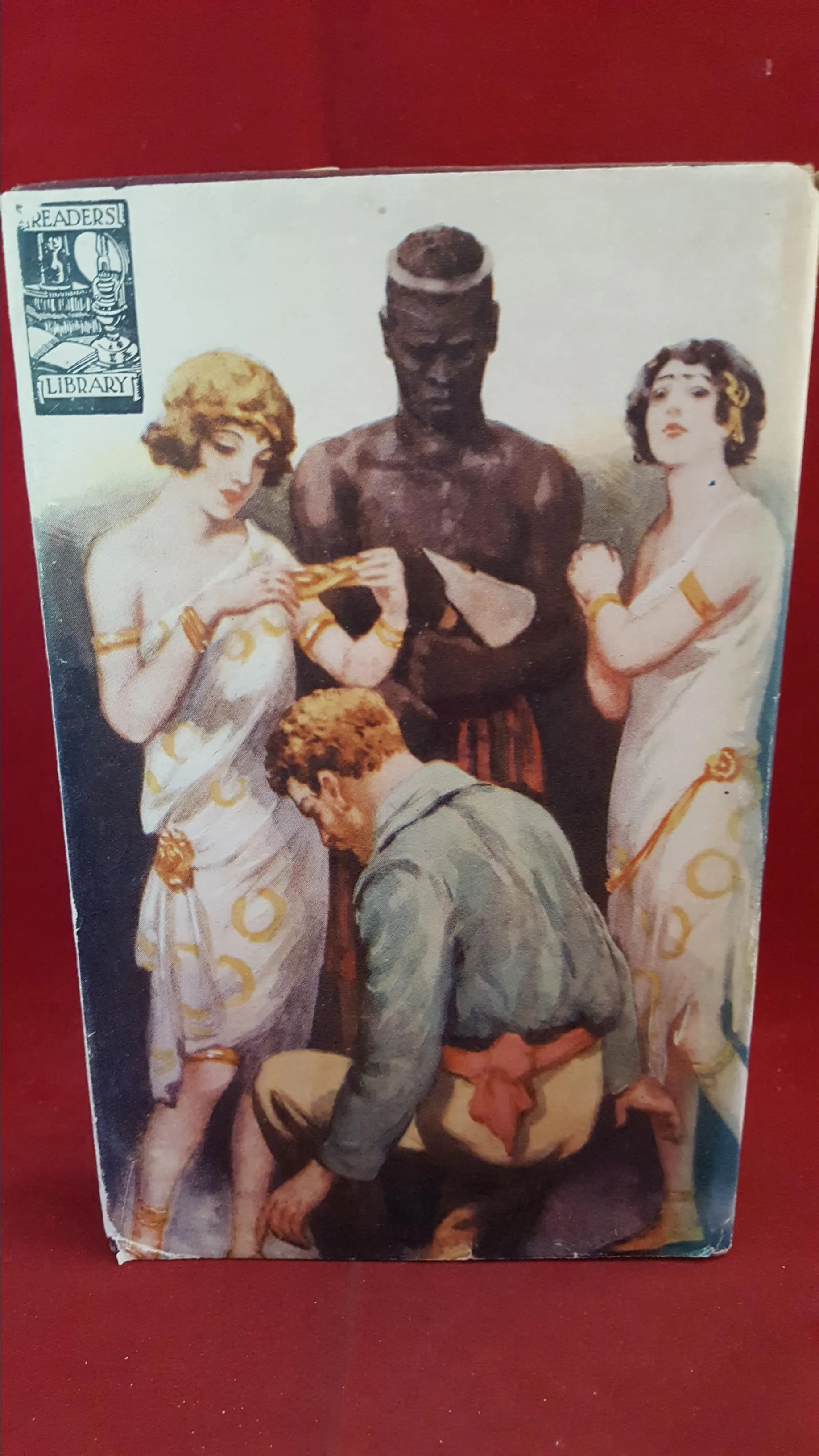 H Rider Haggard - Allan Quatermain, the Readers Library, 1887
