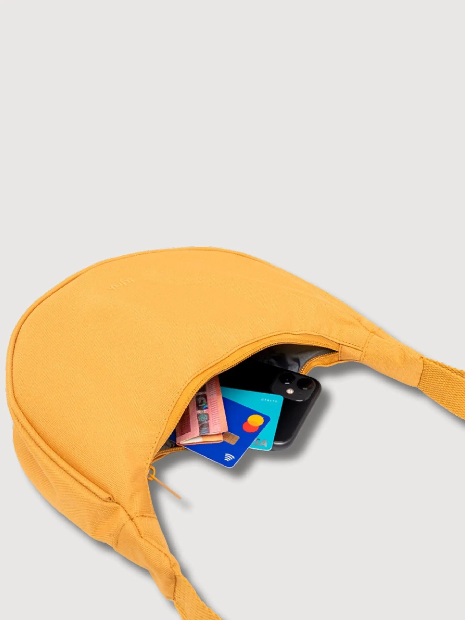 Handbag Moon Yellow | Lefrik