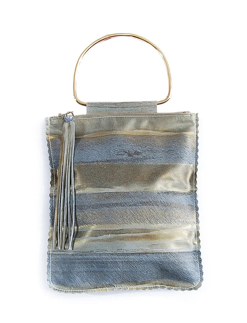 Hanna Hair On Stripe