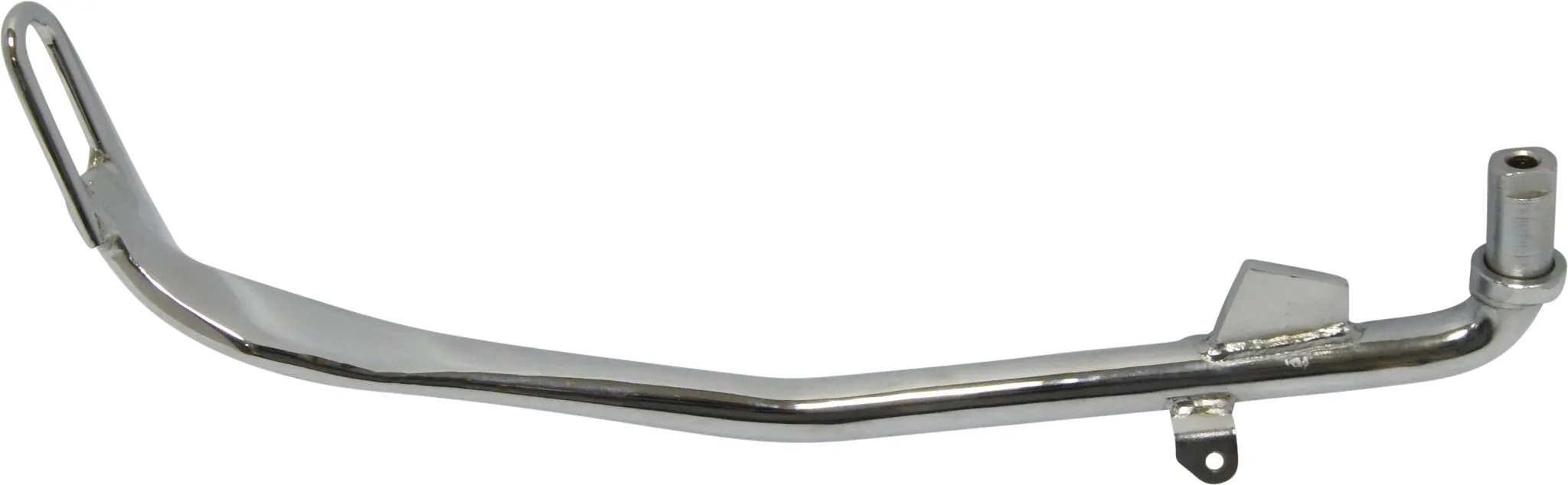 HardDrive 16-328 Kickstand - 1in. Over Stock - Chrome