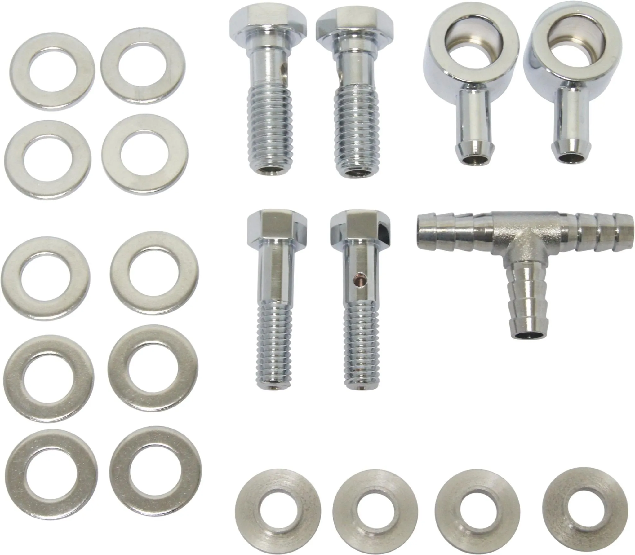 HardDrive 38-145 Breather Fitting Kit