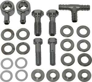 HardDrive 38-145 Breather Fitting Kit