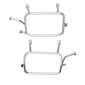 HARLEY - Side Bags/Case Rack