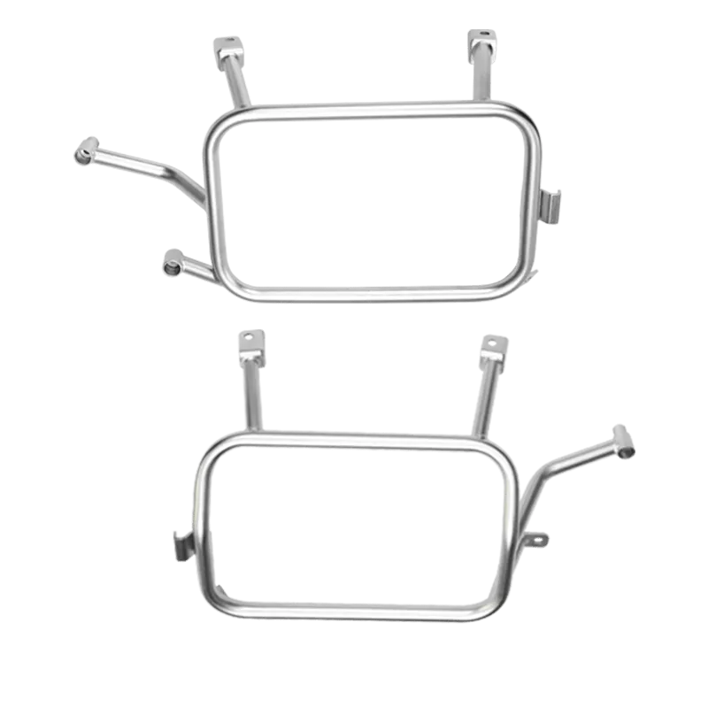 HARLEY - Side Bags/Case Rack