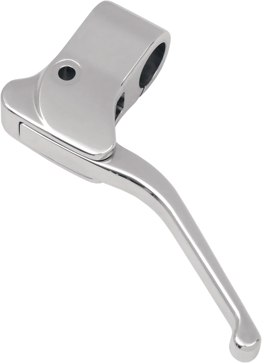 Hawg Halters Inc HBMA-CS23R Billet Front Brake Assembly - 5/8in. Bore - Chrome