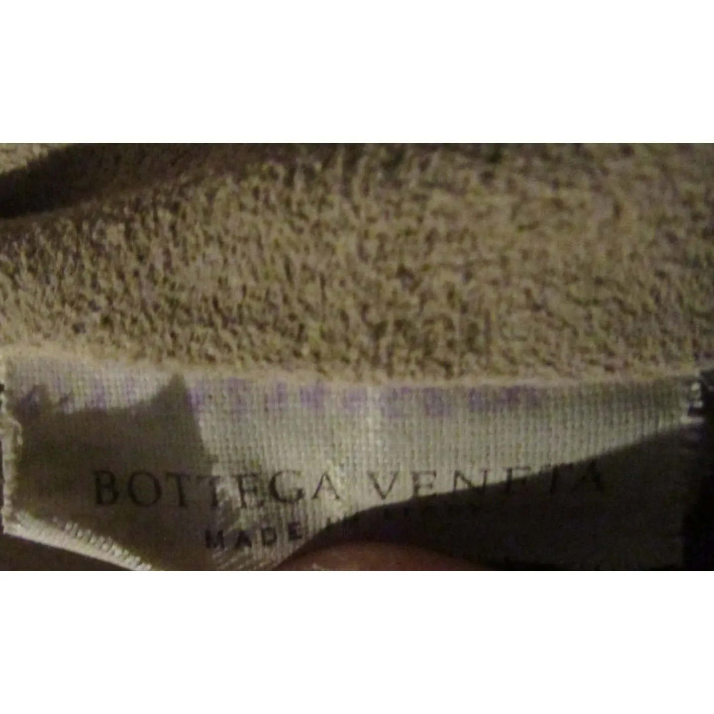 High- end bohemian, RARE, Bottega Veneta, orange leather with a braided leather strap and trim, satchel style, bucket purse