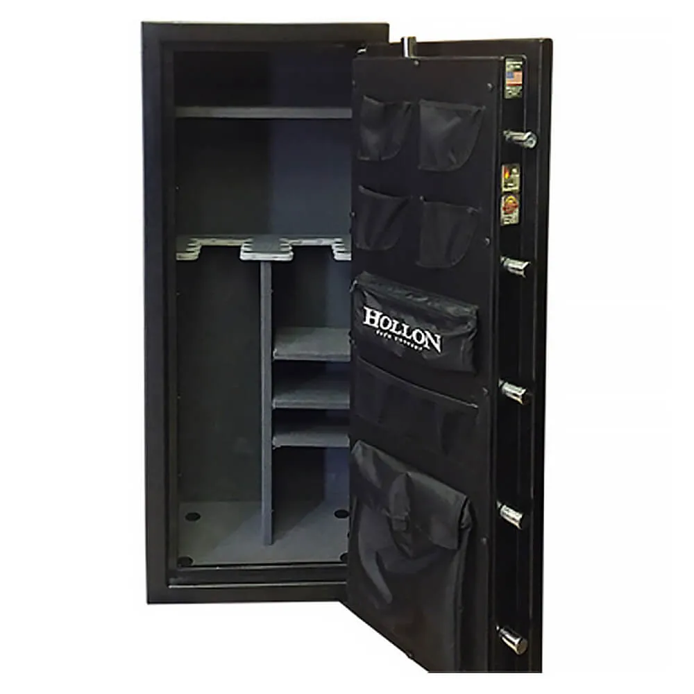 Hollon CS-12 Crescent Shield Gun Safe