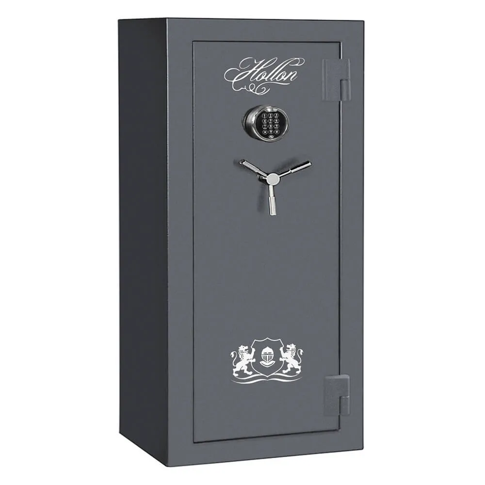 Hollon CS-12 Crescent Shield Gun Safe