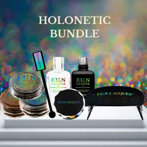 Holonetic Bundle