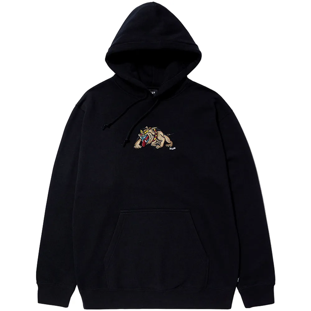 HUF Bledsoe P/O Hoodie Black