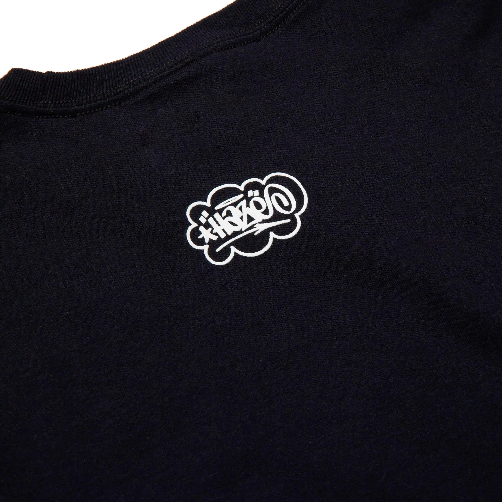 Huf X Haze Remix LS tee