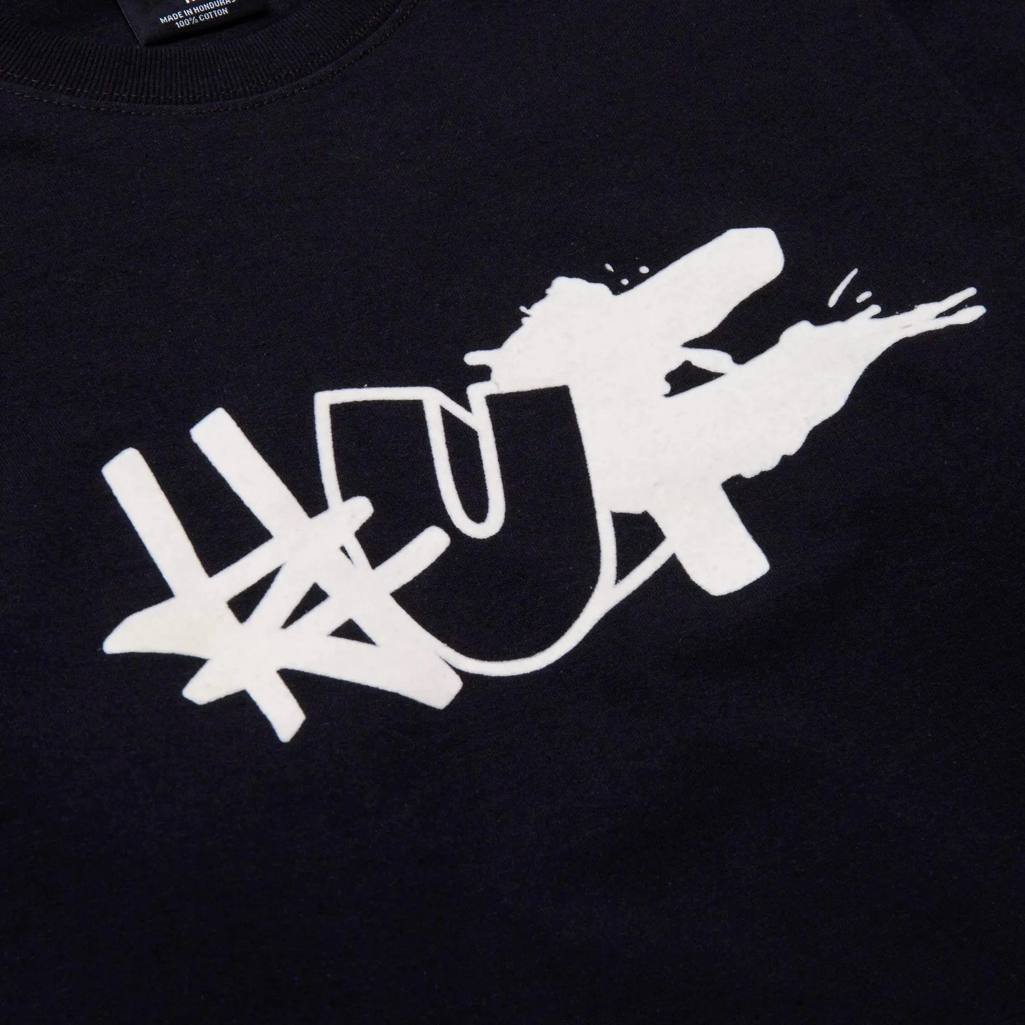 Huf X Haze Remix LS tee