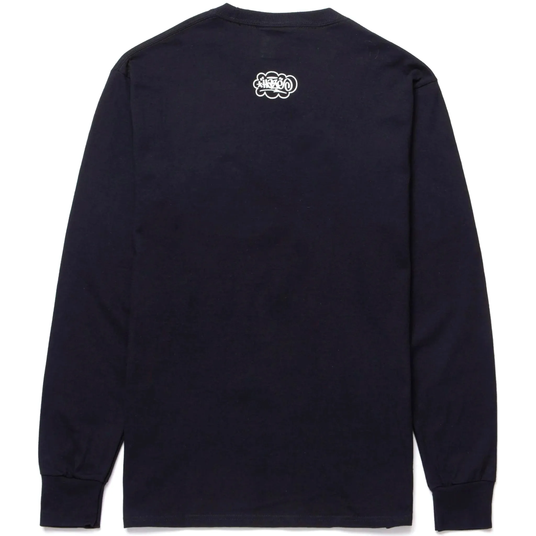 Huf X Haze Remix LS tee