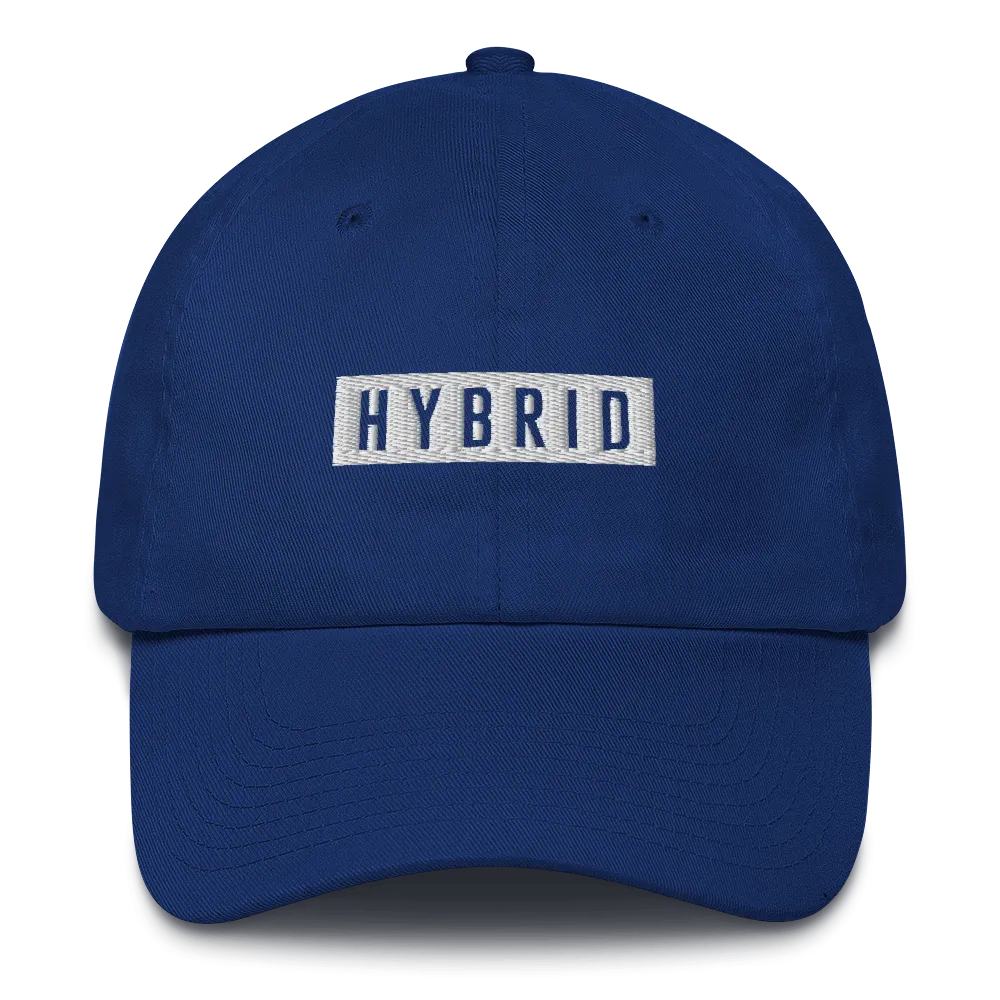 HYBRID DAD HAT