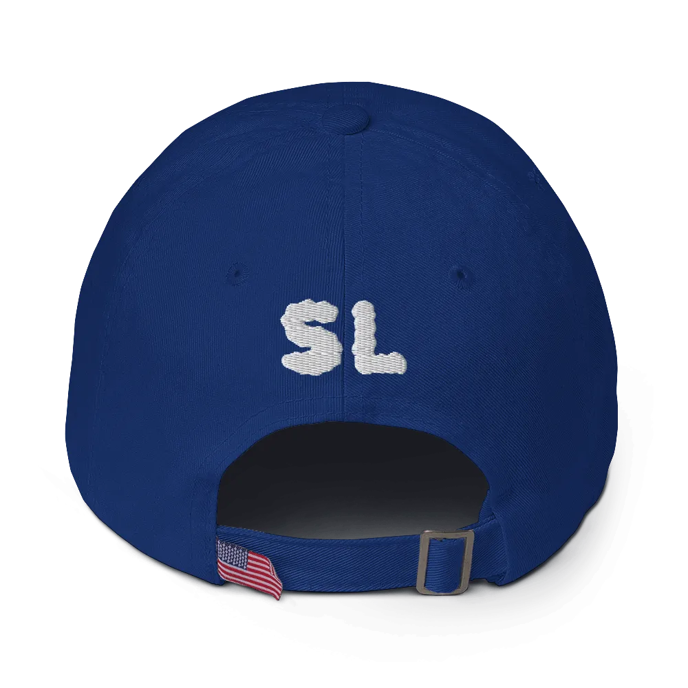 HYBRID DAD HAT