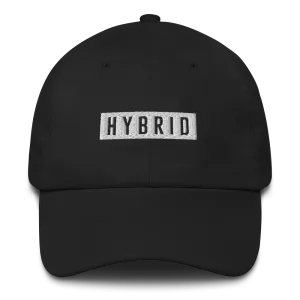 HYBRID DAD HAT