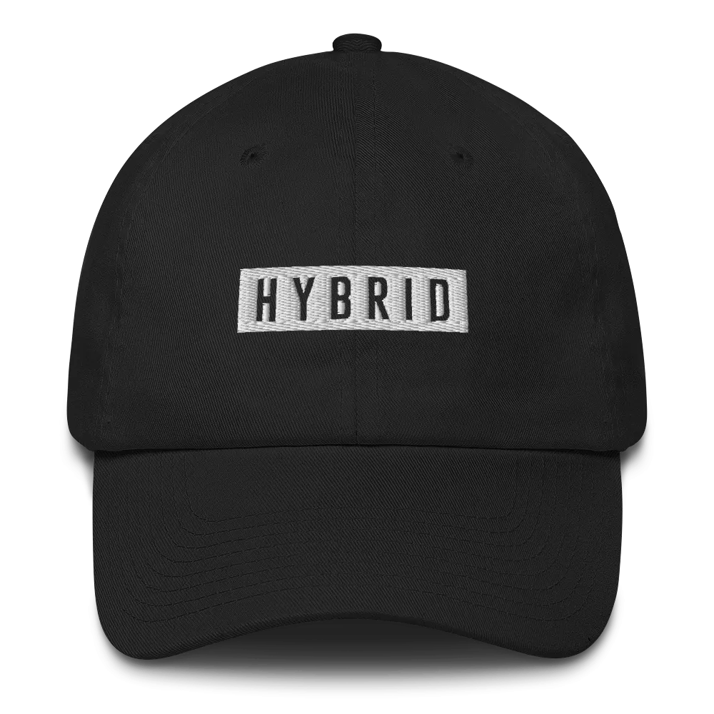HYBRID DAD HAT