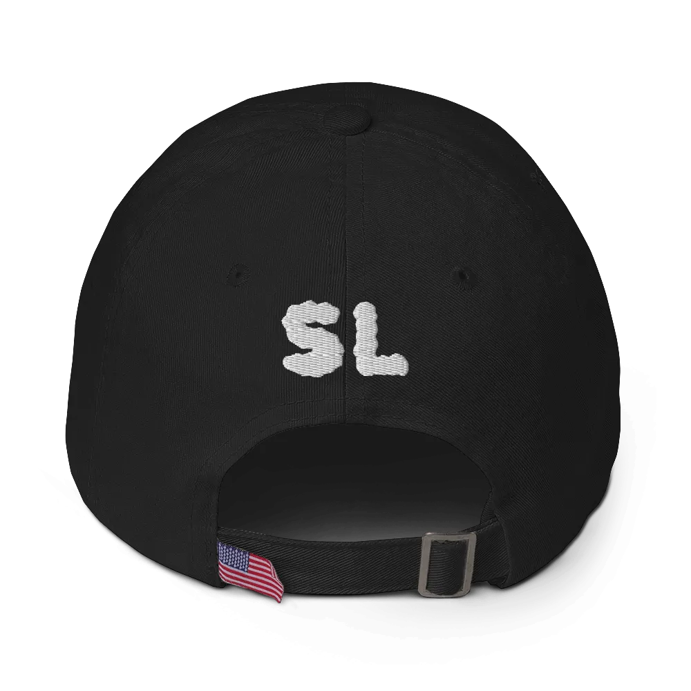 HYBRID DAD HAT