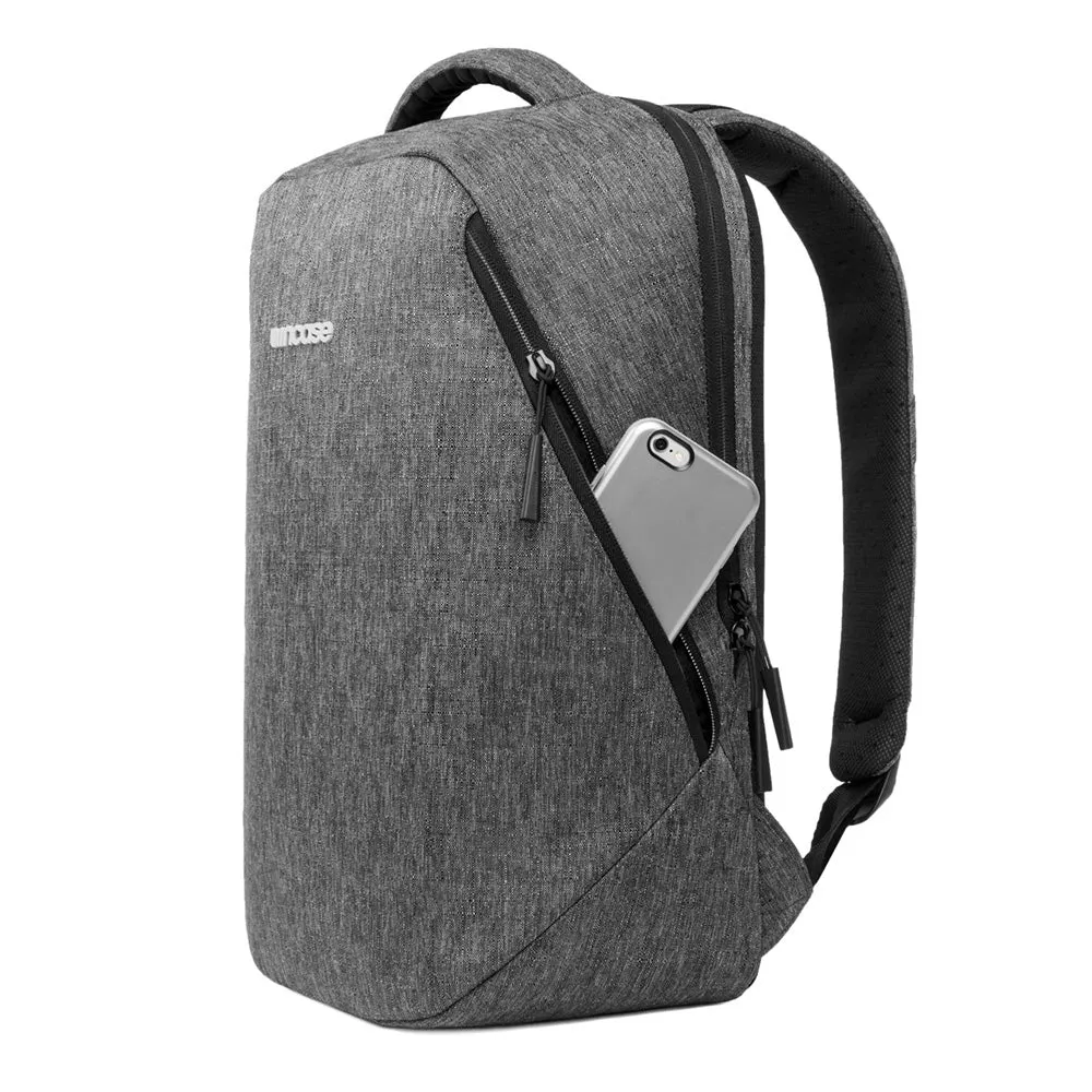 Incase Reform Backpack 15" - Heather Black