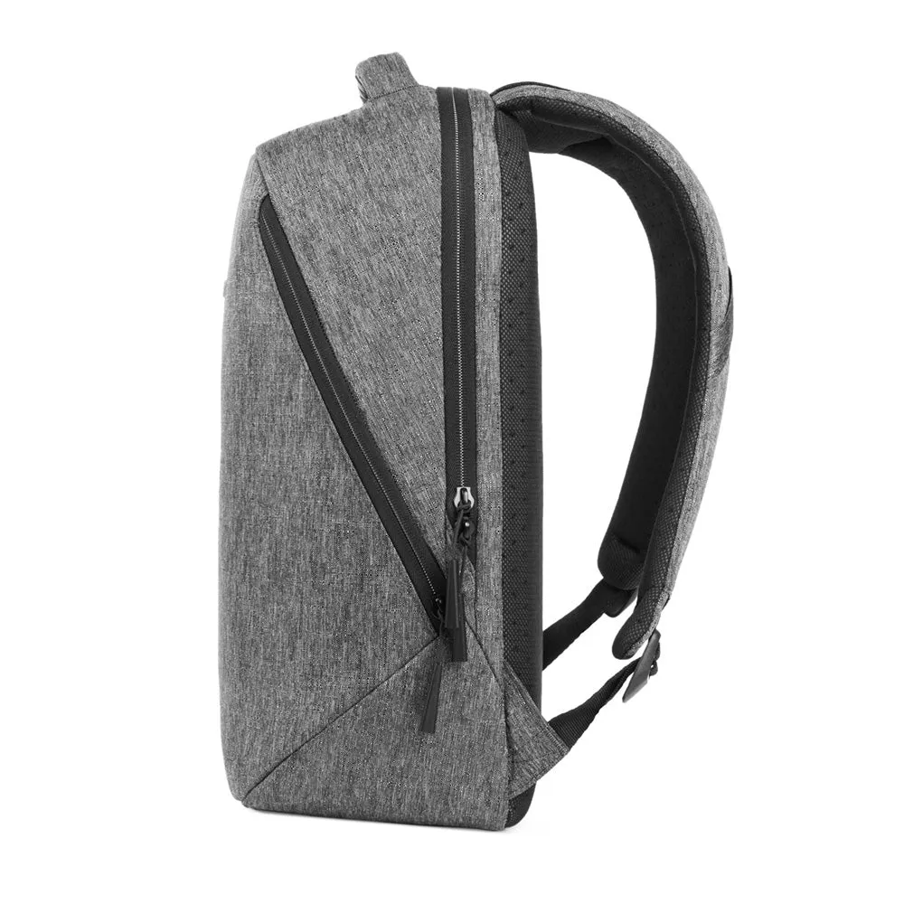 Incase Reform Backpack 15" - Heather Black