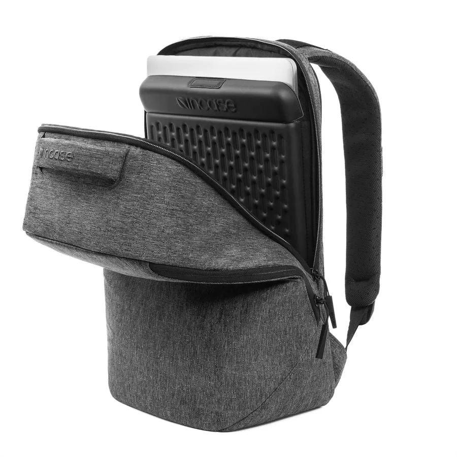 Incase Reform Backpack 15" - Heather Black