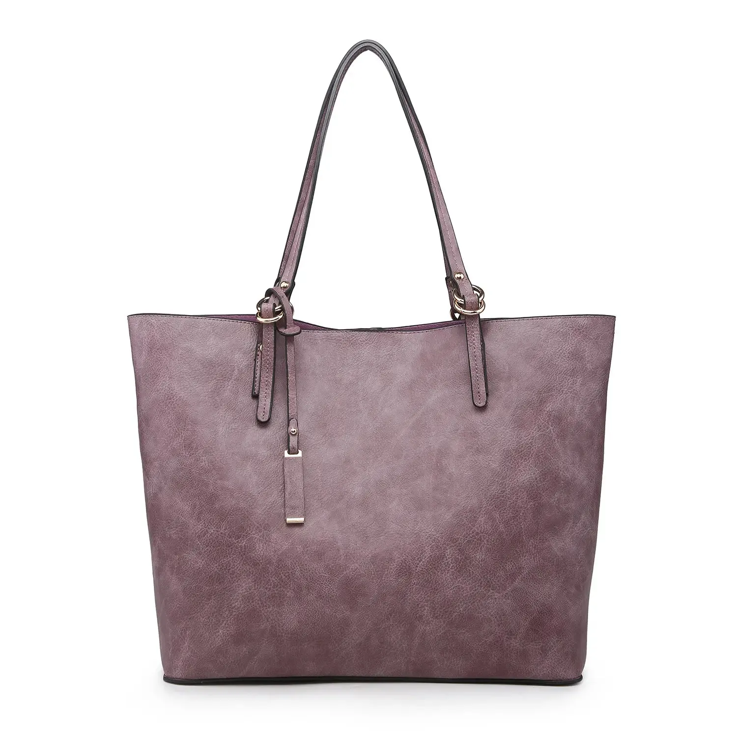 Iris 2-in-1 Tote Violet
