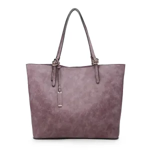 Iris 2-in-1 Tote Violet