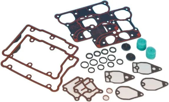 James Gasket 17033-99 Rocker Cover Gasket and Seal Kit