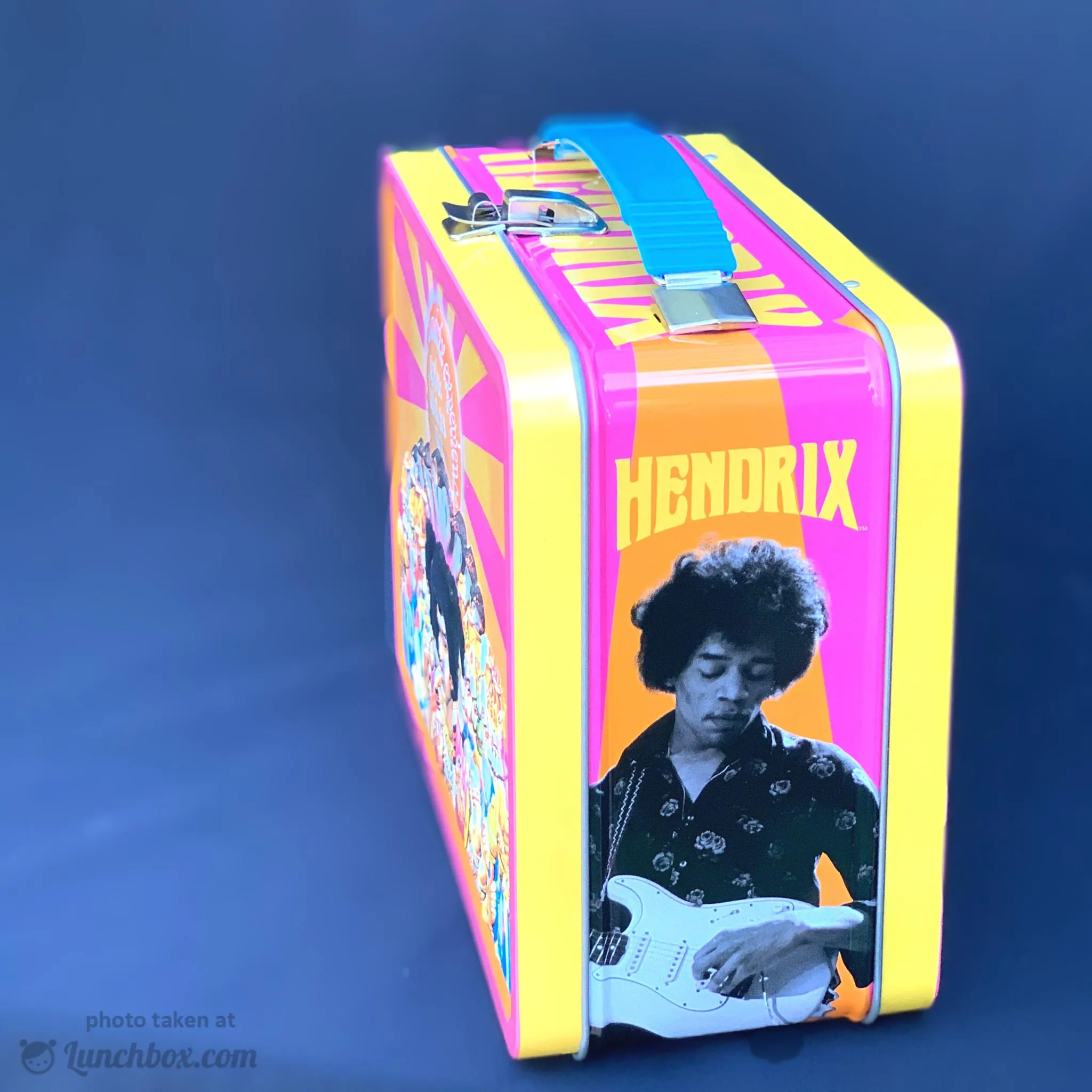 Jimi Hendrix Lunch Box