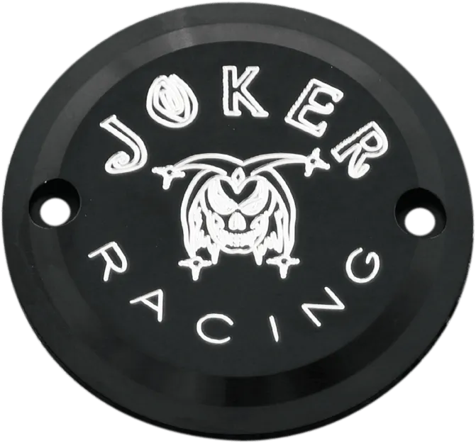 Joker Machine 02-99L Points Cover - Lucky 7 - Chrome