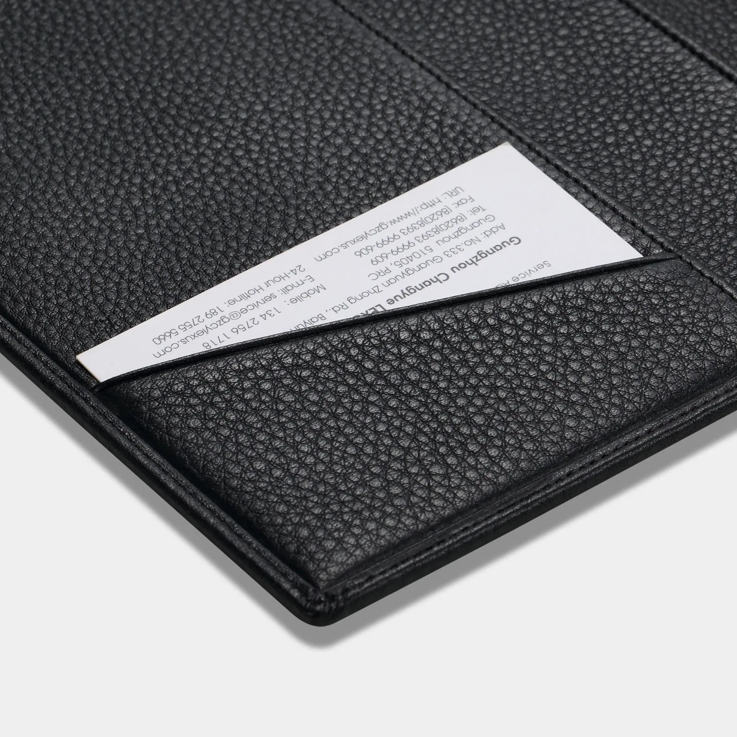 Junior Padfolio