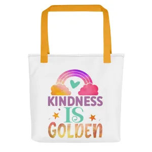Kindness is Golden – Tote Bag