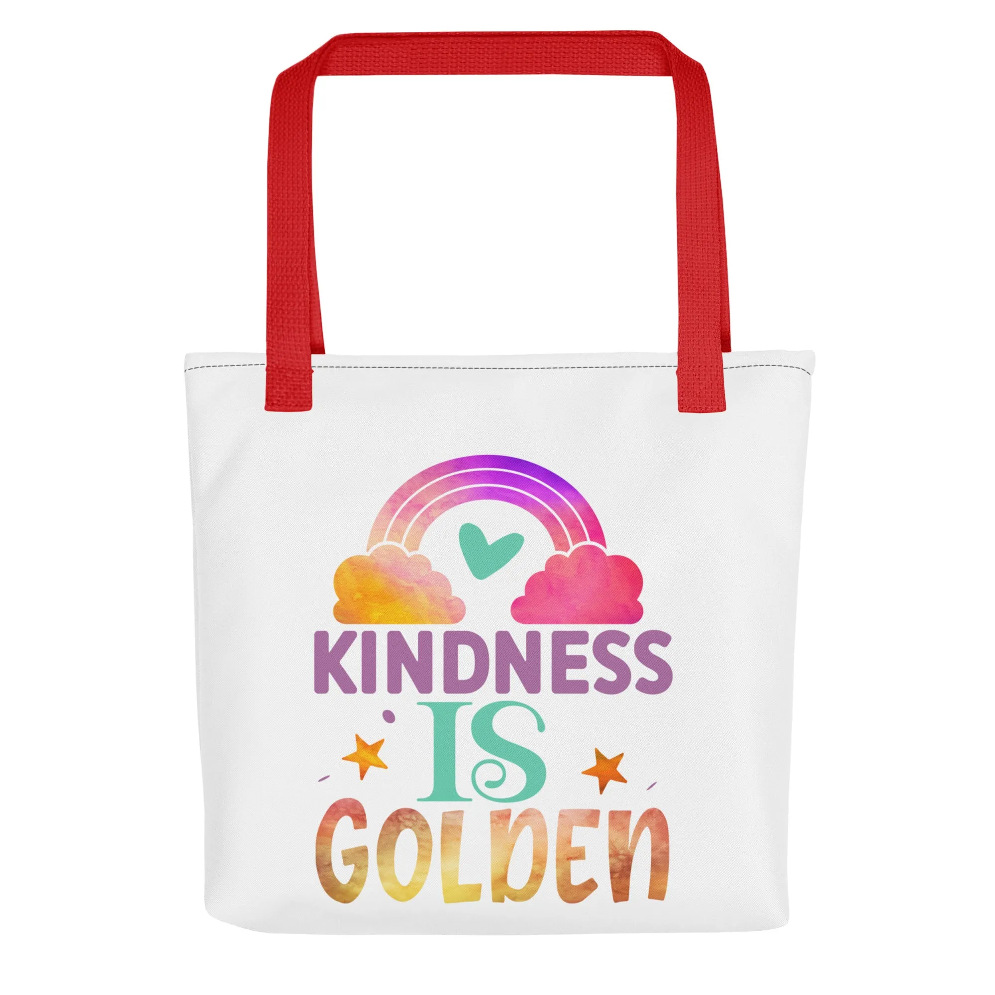 Kindness is Golden – Tote Bag