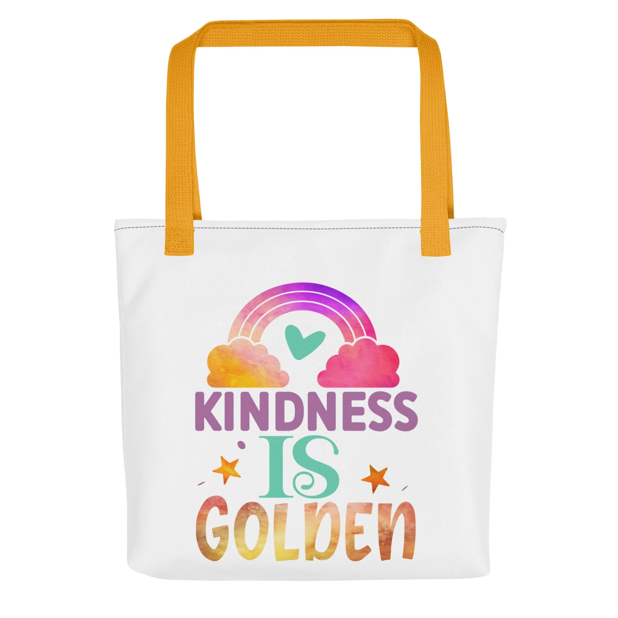 Kindness is Golden – Tote Bag
