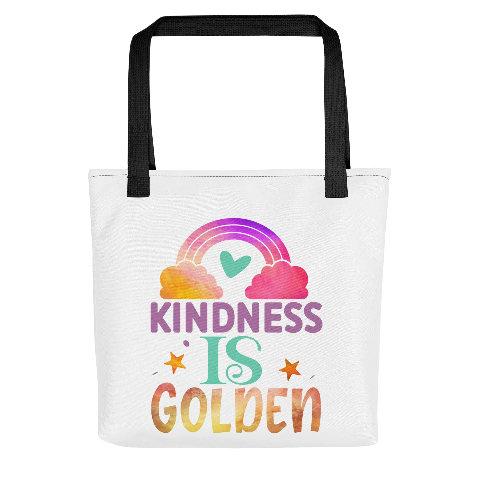 Kindness is Golden – Tote Bag
