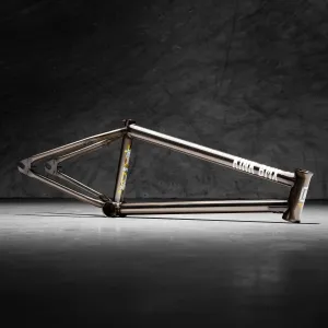 Kink Royale Frame Gloss Gilded Bronze