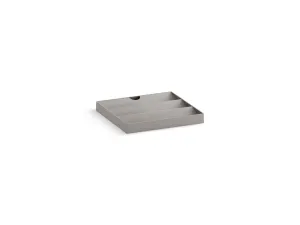 KOHLER K-33588 Makeup display tray and organizer