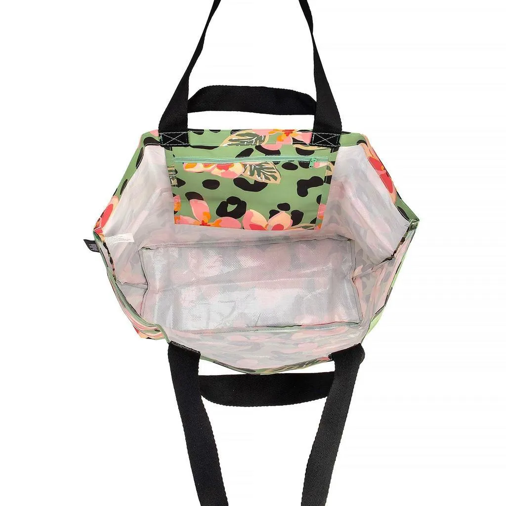 KOLLAB Shopper Tote - Frangipani