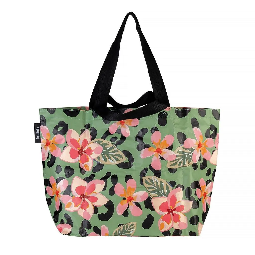 KOLLAB Shopper Tote - Frangipani
