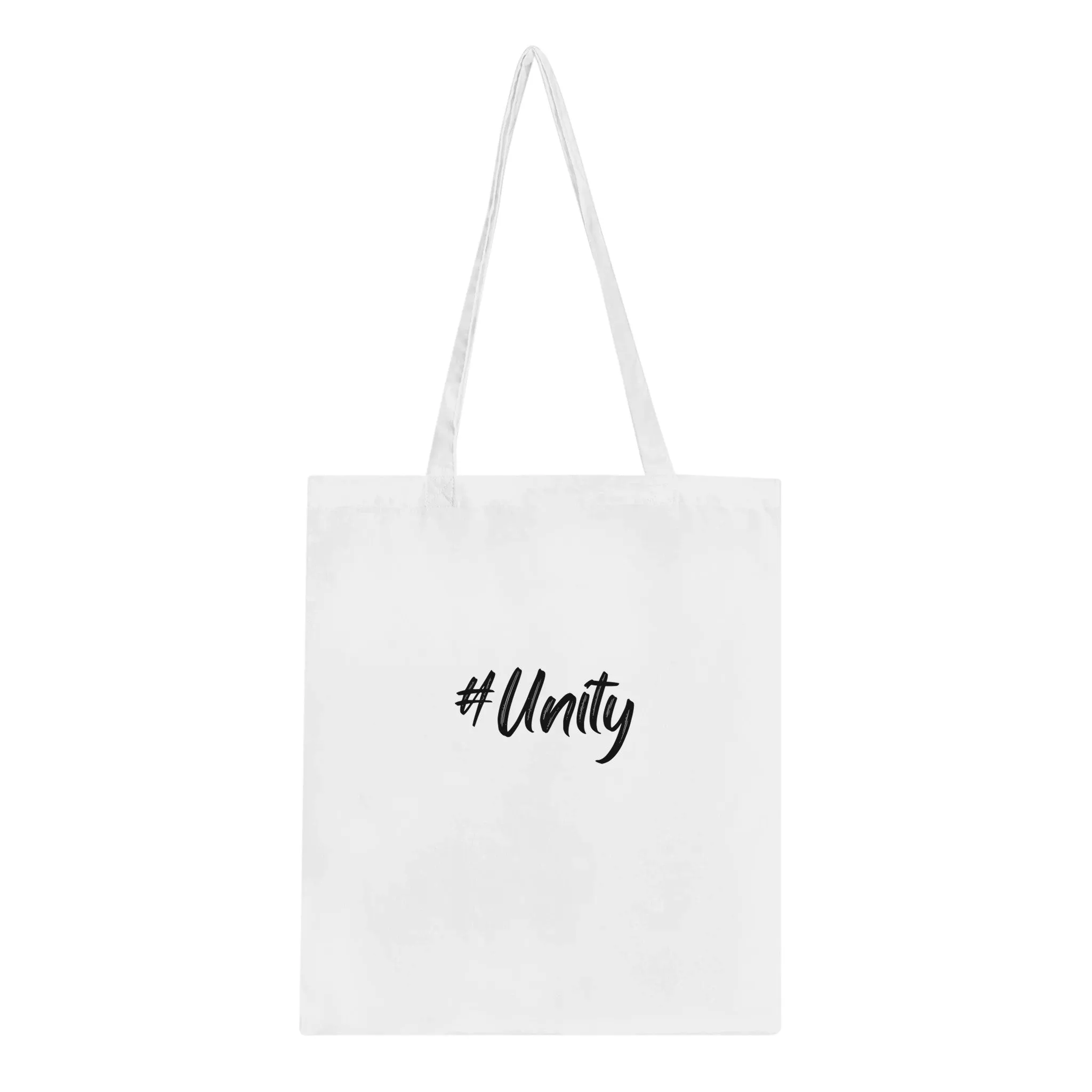 #Kotahitanga (#Unity) Classic Tote Bag