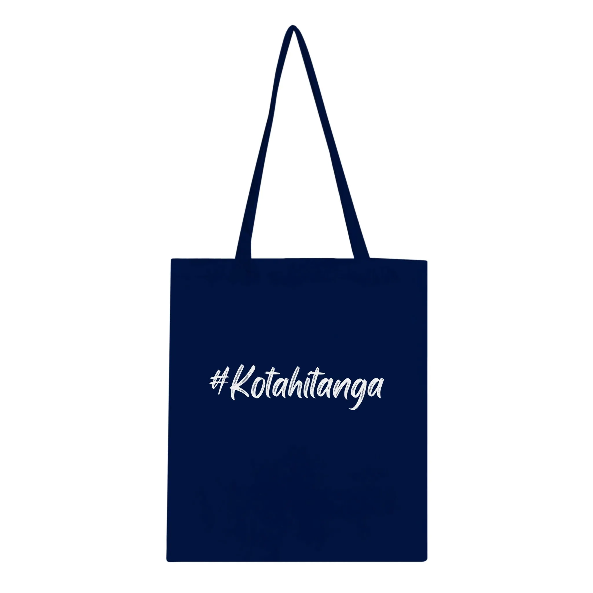 #Kotahitanga (#Unity) Classic Tote Bag