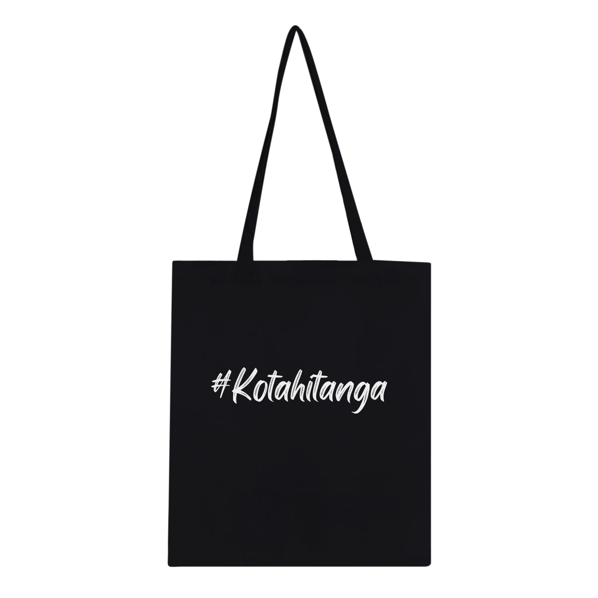 #Kotahitanga (#Unity) Classic Tote Bag