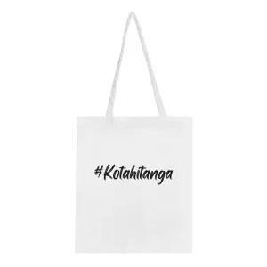 #Kotahitanga (#Unity) Classic Tote Bag