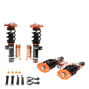 Ksport Circuit Pro 3 Way Adjustable Damper System Coilovers Infiniti G37 / G25 / Q60 14-15 V36 (2008-2013)