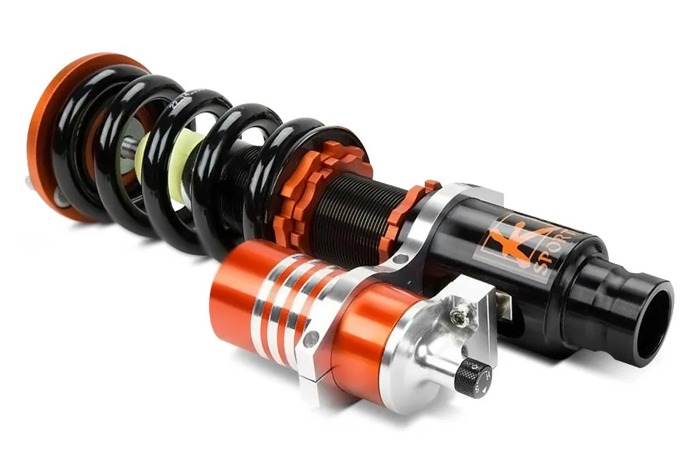 Ksport Circuit Pro 3 Way Adjustable Damper System Coilovers Infiniti G37 / G25 / Q60 14-15 V36 (2008-2013)