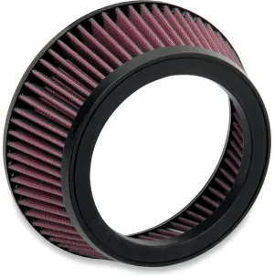 LA Choppers LA-XXXFLG Filter for XXX Air Cleaner Assemblies