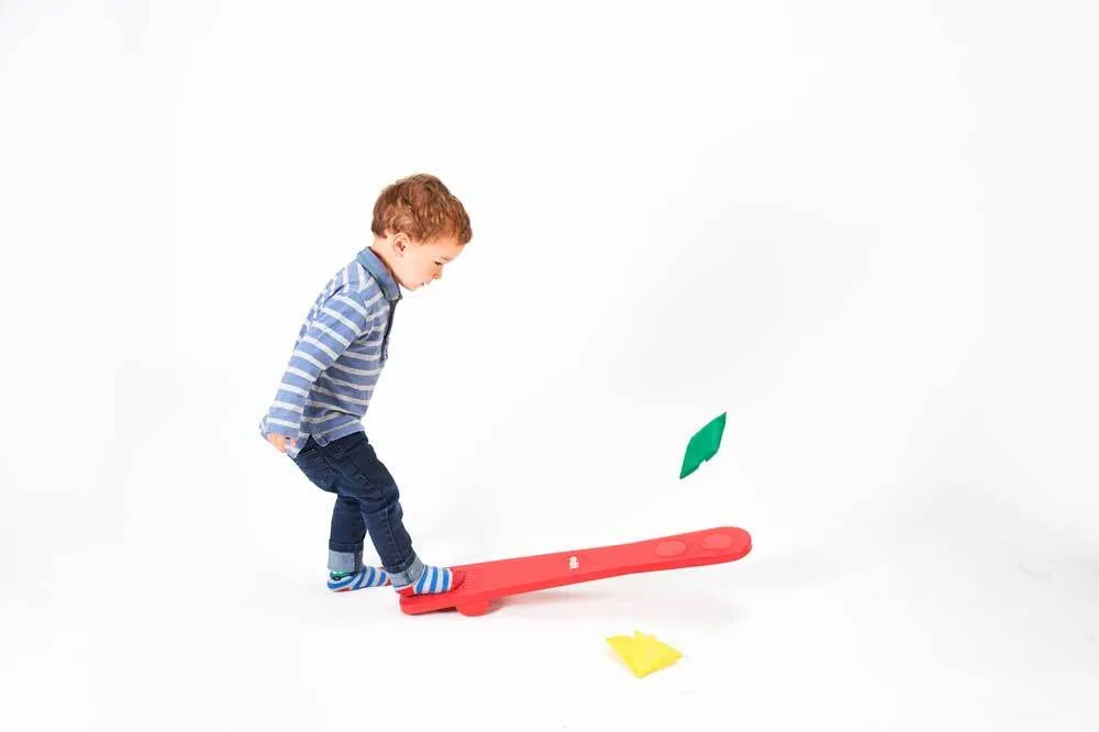 Launching Board Bean Bag