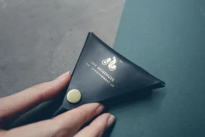 Leather Coin Pouch
