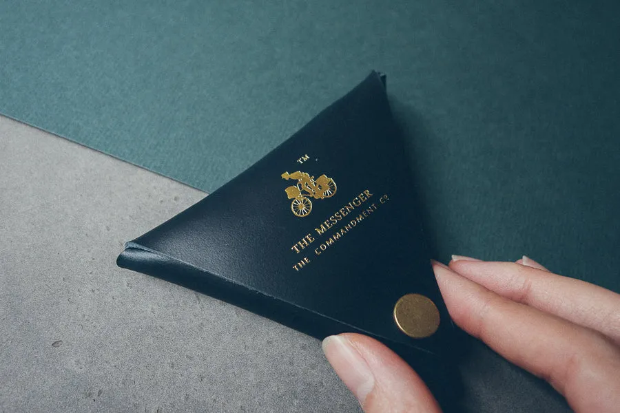 Leather Coin Pouch