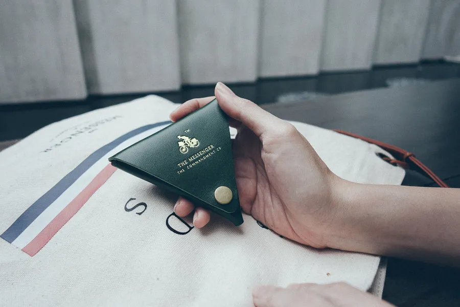 Leather Coin Pouch